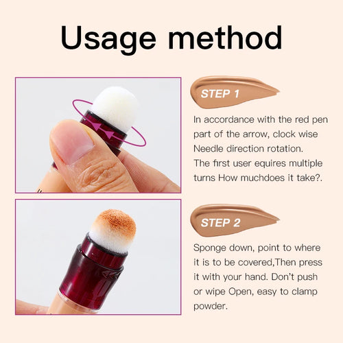 Barra Correctora Liquidad . Color Liquid Concealer Moisturizing