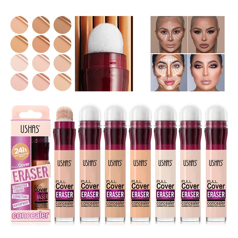 Barra Correctora Liquidad . Color Liquid Concealer Moisturizing